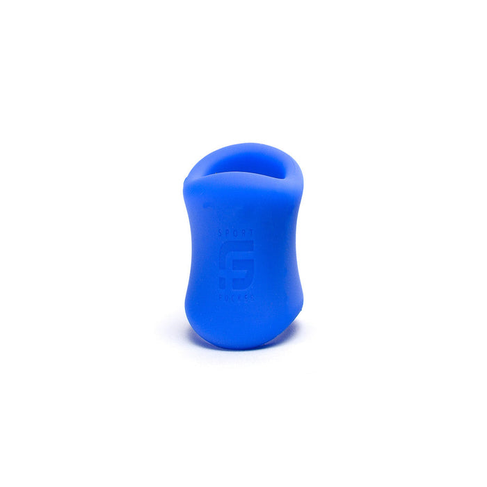 Sport Fucker - Ergo Balls - Ball Stretcher - Diverse lengtes - Blauw-Erotiekvoordeel.nl