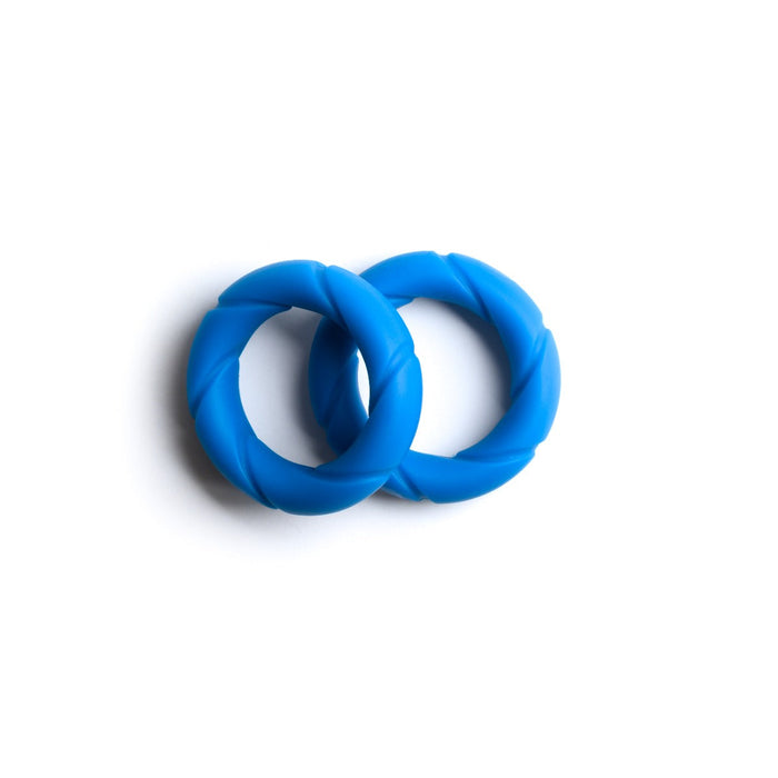 Sport Fucker - Ready Rings - 2 stuks - Blauw