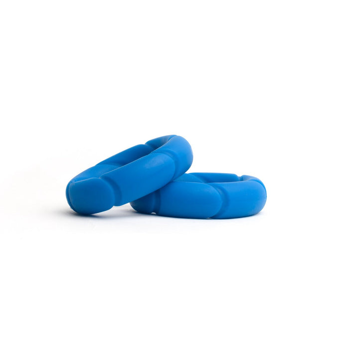 Sport Fucker - Ready Rings - 2 stuks - Blauw