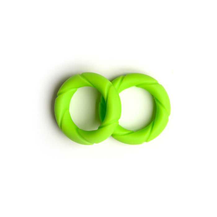 Sport Fucker - Ready Rings - 2 stuks - Neon