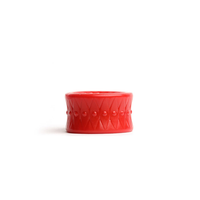 Sport Fucker - Low Stack - Reversible Ball Stretcher - Rood-Erotiekvoordeel.nl