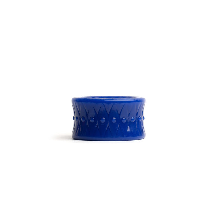 Sport Fucker - Low Stack - Reversible Ball Stretcher - Blauw-Erotiekvoordeel.nl