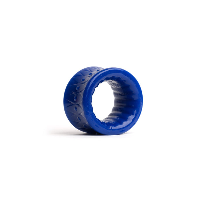 Sport Fucker - Low Stack - Reversible Ball Stretcher - Blauw-Erotiekvoordeel.nl