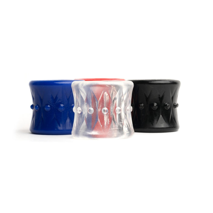 Sport Fucker - Deep Stack - Ball Stretcher - Blauw-Erotiekvoordeel.nl