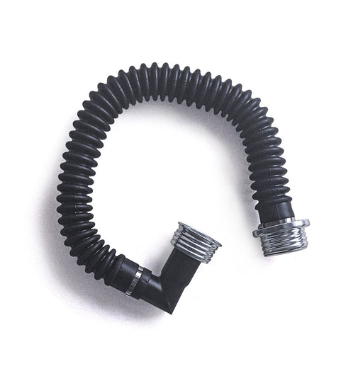 Moi Gear - Gas Mask Hose Angled Female Connector-Erotiekvoordeel.nl