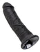 Pipedream - King Cock - Dildo - 20,5 cm - Zwart-Erotiekvoordeel.nl