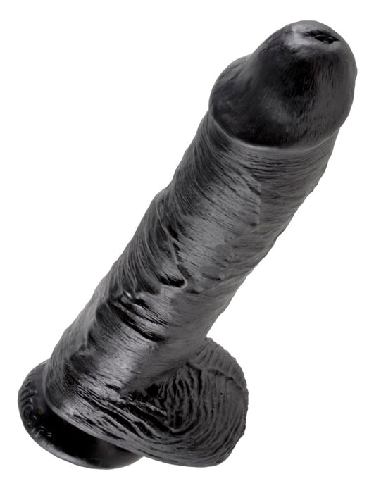 Pipedream King Cock - Realistische Dildo Cock - met Ballen -