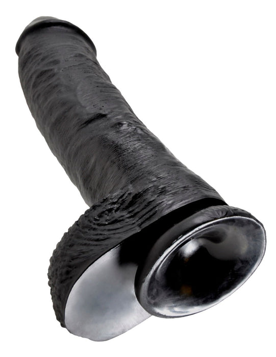 Pipedream King Cock - Realistische Dildo Cock - met Ballen -