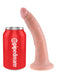 Pipedream - King Cock - Dildo - 18 cm - Lichte Huidskleur-Erotiekvoordeel.nl