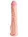 Pipedream - King Cock - Triple Density Dildo met Balzak - 30,5 cm-Erotiekvoordeel.nl