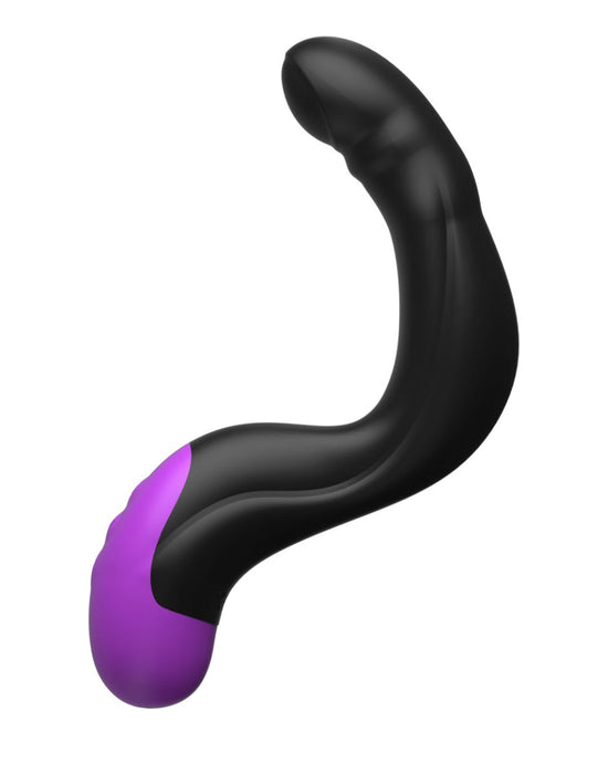 Pipedream - Anal Fantasy Elite Hyper-Pulse P-Spot Massager -Noir/violet