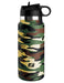 Pipedream - PDX Plus Fap Flask - Happy Camper Discreet Stroker - Frosted/Camouflage-Erotiekvoordeel.nl