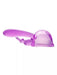 Wand Essentials - Opzetstuk - Duo Stimulator Voor Wand Vibrator - Roze-Erotiekvoordeel.nl