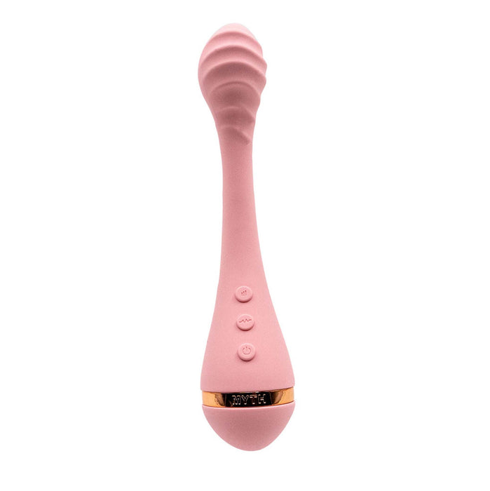 Vush - Myth G-Spot Vibrator - Lichtroze-Erotiekvoordeel.nl