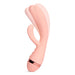 Vush - Muse - Rabbit Vibrator - Lichtroze - Dual Stimulatie - 40 Pleasure Combinaties-Erotiekvoordeel.nl