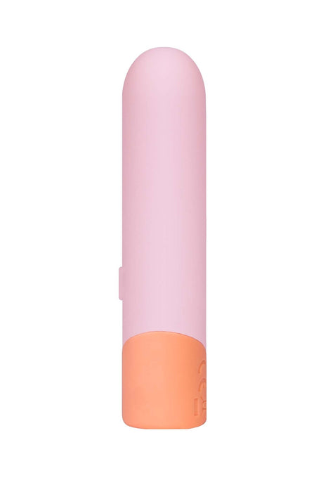 Vush - Peachy - Bullet Vibrator - Lichtroze-Erotiekvoordeel.nl