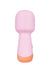 Vush - Peachy - Mini Wand Vibrator - Lichtroze-Erotiekvoordeel.nl