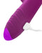 Rimba Toys - Stockholm - Stotende en Kloppende Rabbit Vibrator - Paars-Erotiekvoordeel.nl