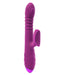 Rimba Toys - Stockholm - Stotende en Kloppende Rabbit Vibrator - Paars-Erotiekvoordeel.nl