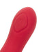 Rimba Toys - Gothenburg - Stotende en Kloppende Rabbit Vibrator - Rood-Erotiekvoordeel.nl