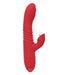 Rimba Toys - Gothenburg - Stotende en Kloppende Rabbit Vibrator - Rood-Erotiekvoordeel.nl