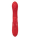 Rimba Toys - Gothenburg - Stotende en Kloppende Rabbit Vibrator - Rood-Erotiekvoordeel.nl