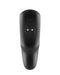 Rimba - Sensual nights SN07 - G-Spot Vibrator met Bewegende Kop - Zwart-Erotiekvoordeel.nl