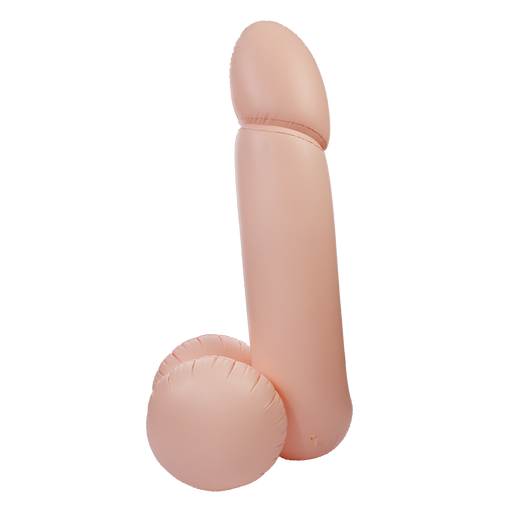 Opblaasbare Penis - Fun Ding Dong - Spice Up Your Party!-Erotiekvoordeel.nl