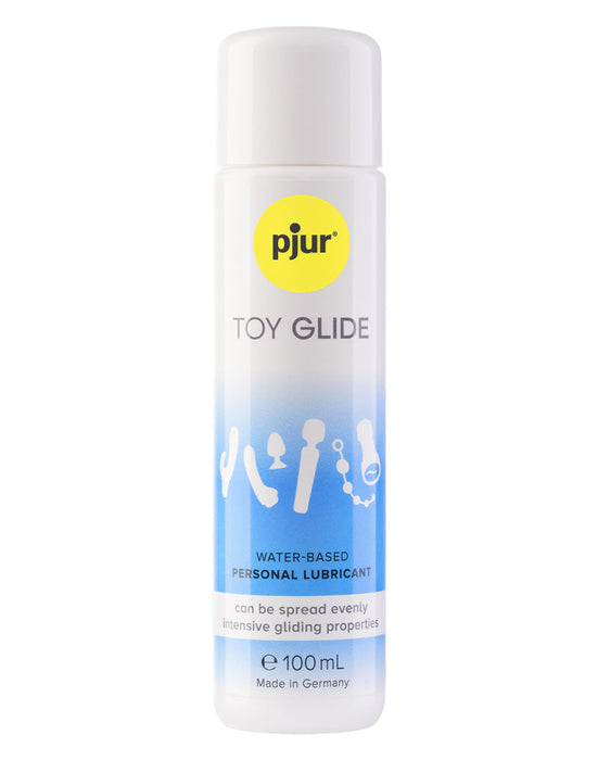 Pjur - Toy Glide - Glijmiddel voor Masturbators en Sex Toys - 100 ml-Erotiekvoordeel.nl