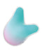 Satisfyer - Mermaid Vibes - Vibrerende Luchtdruk Vibrator - Mint/Roze-Erotiekvoordeel.nl