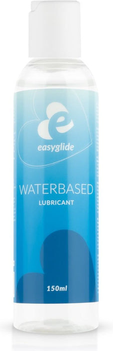 EasyGlide - Glijmiddel op Waterbasis - 150ml-Erotiekvoordeel.nl