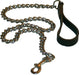 Mister B - Hondenketting - Metalen ketting met leren handvat - Dog Leash Chain-Erotiekvoordeel.nl