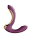 Zalo - Talis - G-Spot Pulsewave Vibrator met Zuigfunctie en Verwarmfunctie - Amethyst Paars-Erotiekvoordeel.nl