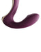 Zalo - Talis - G-Spot Pulsewave Vibrator met Zuigfunctie en Verwarmfunctie - Amethyst Paars-Erotiekvoordeel.nl