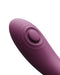 Zalo - Talis - G-Spot Pulsewave Vibrator met Zuigfunctie en Verwarmfunctie - Amethyst Paars-Erotiekvoordeel.nl