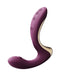 Zalo - Talis - G-Spot Pulsewave Vibrator met Zuigfunctie en Verwarmfunctie - Amethyst Paars-Erotiekvoordeel.nl