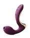 Zalo - Talis - G-Spot Pulsewave Vibrator met Zuigfunctie en Verwarmfunctie - Amethyst Paars-Erotiekvoordeel.nl