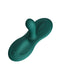 Zalo - Flora - Vibrator-kussen - Hands-free Vibrator - Met Warmtefunctie - Smaragd Groen-Erotiekvoordeel.nl