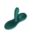 Zalo - Flora - Vibrator-kussen - Hands-free Vibrator - Met Warmtefunctie - Smaragd Groen-Erotiekvoordeel.nl