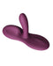 Zalo - Flora - Vibrator-kussen - Hands-free Vibrator - Met Warmtefunctie - Amethyst Paars-Erotiekvoordeel.nl