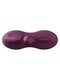 Zalo - Flora - Vibrator-kussen - Hands-free Vibrator - Met Warmtefunctie - Amethyst Paars-Erotiekvoordeel.nl