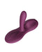 Zalo - Flora - Vibrator-kussen - Hands-free Vibrator - Met Warmtefunctie - Amethyst Paars-Erotiekvoordeel.nl