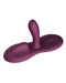 Zalo - Flora - Vibrator-kussen - Hands-free Vibrator - Met Warmtefunctie - Amethyst Paars-Erotiekvoordeel.nl