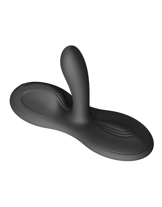 Zalo - Flora - Vibrator-kussen - Hands-free Vibrator - Met Warmtefunctie - Zwart-Erotiekvoordeel.nl