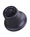 ManWan - Holden - Universele Wand Vibrator Houder met Zuignap - Black Plum-Erotiekvoordeel.nl