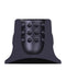 ManWan - Holden - Universele Wand Vibrator Houder met Zuignap - Black Plum-Erotiekvoordeel.nl