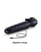 ManWan - Man.Wand EVO - Oplaadbare Masturbator èn Wand Vibrator - Black Plum-Erotiekvoordeel.nl