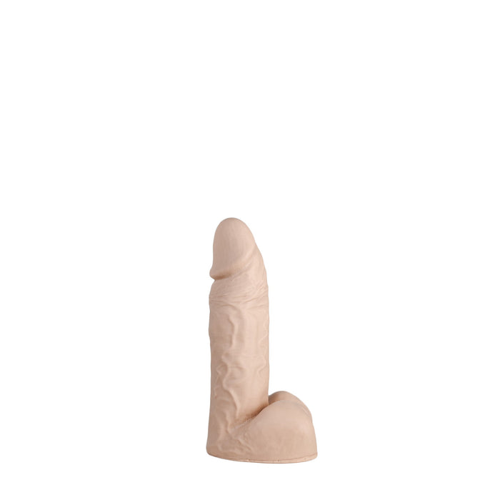 515 line - Dildo - 16 x 4 cm - Lichte Huidskleur-Erotiekvoordeel.nl