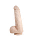 515 line - Dildo - Met Zuignap 23.5 x 5.8 cm - Lichte Huidskleur-Erotiekvoordeel.nl