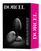 Dorcel - Vibrerende Geisha Infinite Buttplug met Bewegende Metalen Kogel - Zwart - Met Afstandsbediening-Erotiekvoordeel.nl